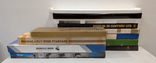 Rifle Boxes