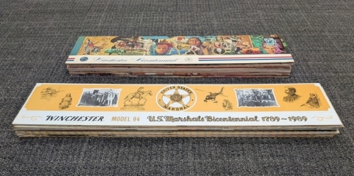 Winchester Rifle Box Sleeves