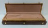 (2) Wood Rifle Cases