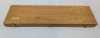 (2) Wood Rifle Cases - 6