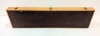 (2) Wood Rifle Cases - 7