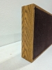 (2) Wood Rifle Cases - 10