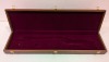 (2) Wood Rifle Cases - 11