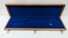 (2) Wood Rifle Cases - 2