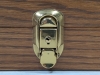 (2) Wood Rifle Cases - 4
