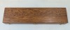 (2) Wood Rifle Cases - 5