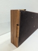 (2) Wood Rifle Cases - 9