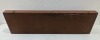 (2) Wood Rifle Cases - 14