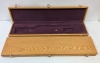 (2) Wood Rifle Cases - 2