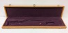 (2) Wood Rifle Cases - 3