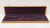 (2) Wood Rifle Cases - 8