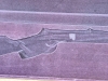 (2) Wood Rifle Cases - 11