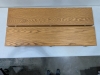 (2) Wood Rifle Cases - 14