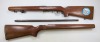 (2) Rifle Stocks