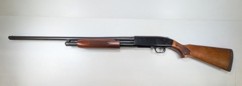 Mossberg 500A Pump Auction Shotgun