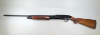 Mossberg 500A Pump Auction Shotgun