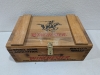 Wood Pistol Display Boxes - 2