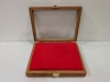 Wood Pistol Display Boxes - 6