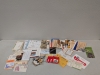 Manuels, Labels & Brochures - 2
