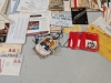 Manuels, Labels & Brochures - 5