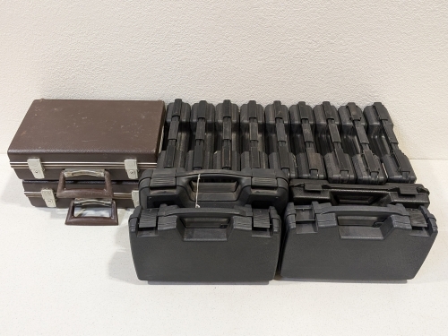 Pistol Cases
