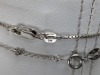 (2) Necklaces - 4