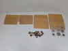 (14) Canadian Coin Sets & (17) Canadian/New Foundland Assorted Coins