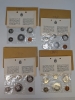 (14) Canadian Coin Sets & (17) Canadian/New Foundland Assorted Coins - 5