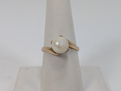 14K Yellow Gold RIng