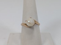 14K Yellow Gold RIng