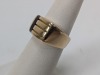 14K Yellow Gold Ring - 2