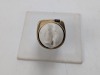 14K Yellow Gold Ring - 4