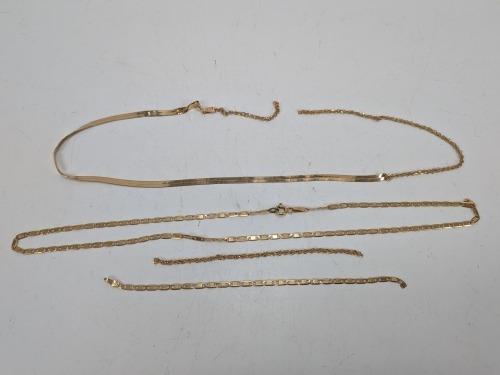 18K Gold Scrap