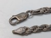 Sterling Silver Scrap Jewelry - 26