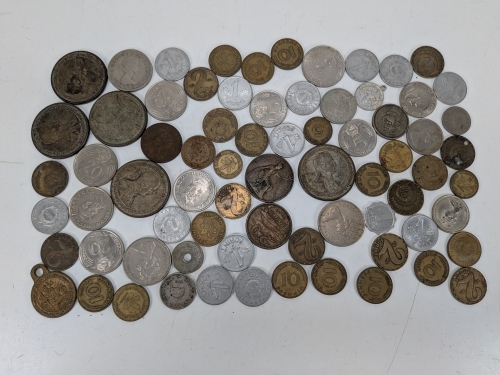 Foreign Coins