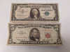 $1 & $5 Paper Notes