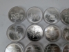 (16) $5 & (14) $10 Olympic Commemorative SIlver Coins - 2