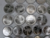 (16) $5 & (14) $10 Olympic Commemorative SIlver Coins - 4