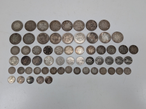 Canadian & New Zealand Coins