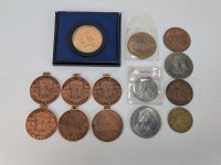 Commemorative Coins & Medallions