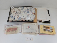 Assorted Stamps