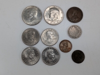 U.S. & Canadian Coins
