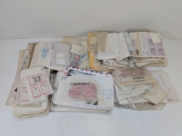 Assorted Stamps