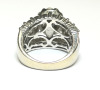 14K Gold & Diamond Ring (Pompano Beach, FL) - 4