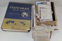 Assorted Stamps