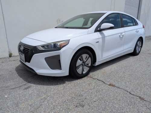 2019 Hyundai Ioniq Hybrid