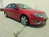 2010 Ford Fusion Sport - 3