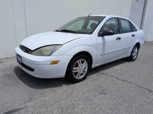 2004 Ford Focus SE