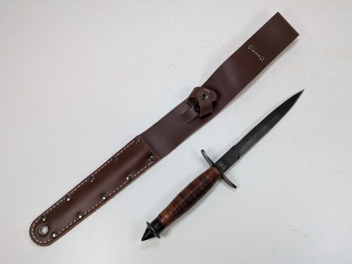 Colt Knife w/ Sheath
