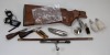 Assorted Gun Parts & Tools